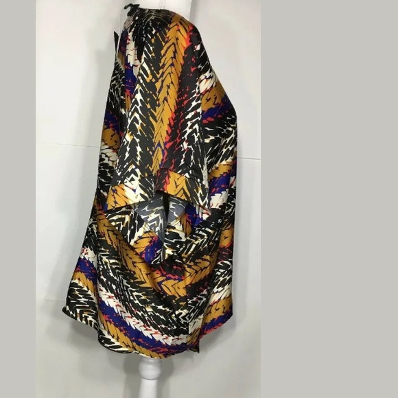 Andrew Marc New York Animal Print Women's Size M - Picture 2 of 8